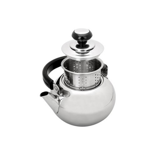 CAFETERA IBILI PAVA 2L INOX C/FILTRO
